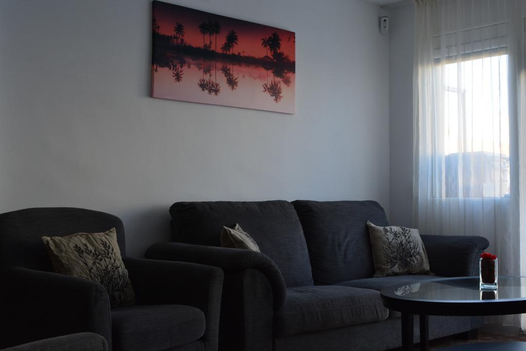 Arena's Apartment