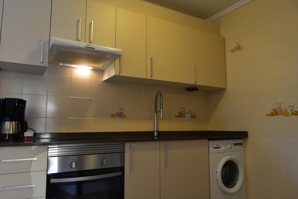 Arena's Apartment